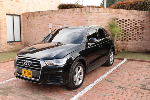 Audi Q3 2.0 Tdi Quattro Ambition