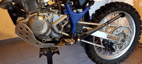 Yamaha Ttr230