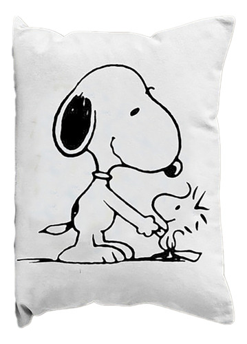 Almohadones Para Pintar - Snoopy - Cumple - Souvenirs -10un