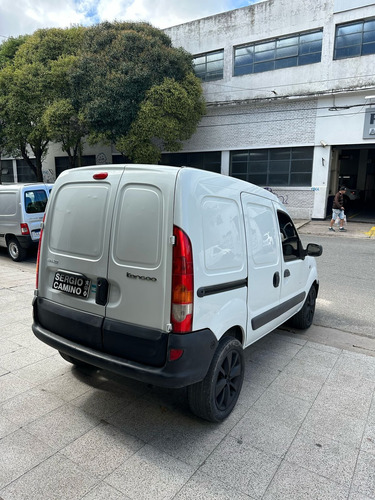 Renault Kangoo 1.6 Furgon Ph3 Confort 1plc