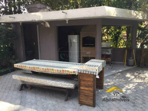 Imagem 25 de 30 de Casa Em Condomínio Para Venda Em Alphaville Santana De Parnaíba-sp - Vpr4-34