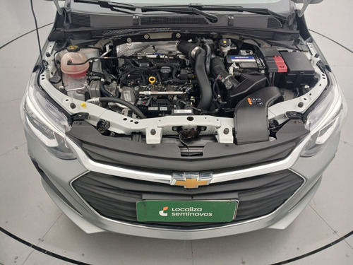 Chevrolet Onix 1.0 TURBO FLEX LTZ AUTOMÁTICO
