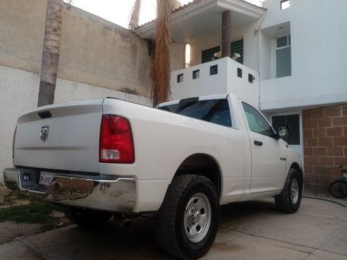 Imagen 5 de 13 de Ram Ram 1500 3.6 Bighorn 1500 4x4 At 2016