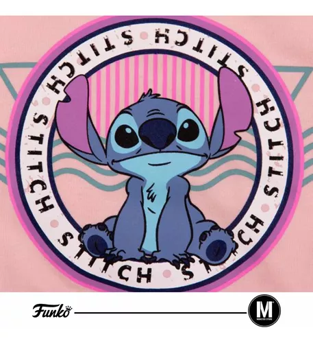 Sudadera Disney® Stitch Hoodie ❌ American Level – MonsterStoreMx