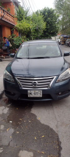 Nissan Sentra 1.8 Exclusive Navi At