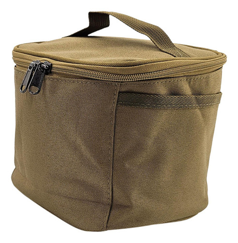C-f Bolsa De Especias Portátil, Bolsa De Almacenaje Para