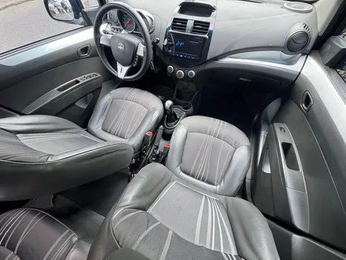 Chevrolet Spark GT 1.2 Ltz