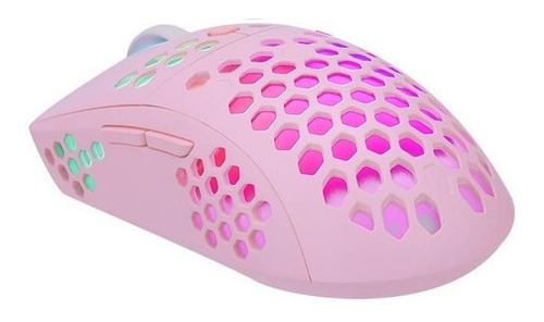 Imagen 5 de 7 de Combo Gamer Auriculares Y Mouse Luces Led Kit Nena Noga 4201