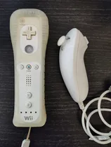 Comprar Joystick Nintendo Wiimote Wii Remote  + Nunchuck Originales