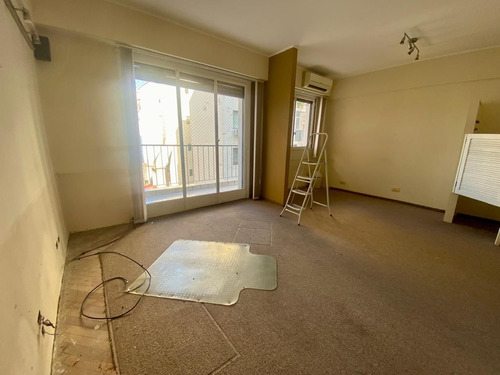 Venta 3 Ambientes Coronel Diaz 1700 Contrafrente Piso 8