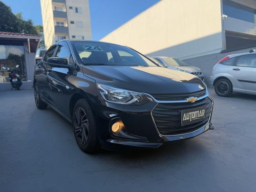 Chevrolet Onix plus 1.0 Lt Turbo 4p