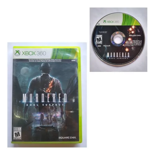 comprar Murdered Soul Suspect Xbox 360 - En Español