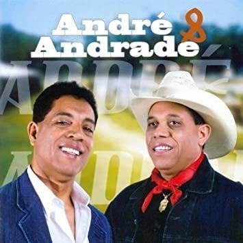 Andre & Andrade Patrimonio Da Humanidade Brazil Import  Cd