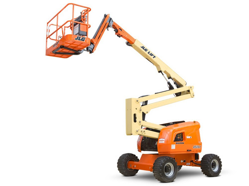 Brazo Articulado 450 Aj JLG Diesel 4 X4