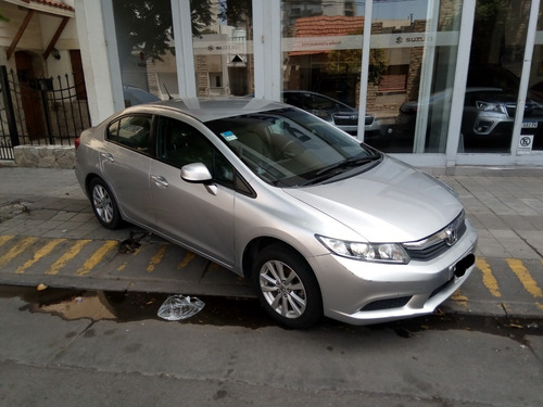 Honda Civic 1.8 Lxs Mt 140cv