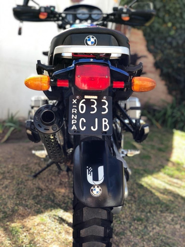Bmw R 1150 Gs Edicion Limitada