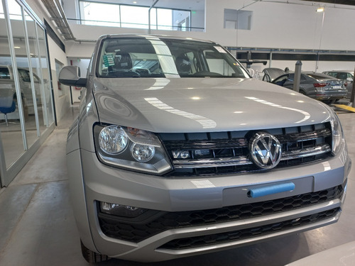 Imagen 3 de 17 de Volkswagen Amarok V6 Confortline 4x4 #dm
