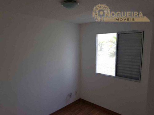 Apartamento Vila Alzira Cond.sta Clara Ref.:3040-4 - 3040