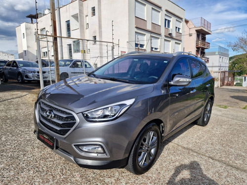 Hyundai IX35 2.0 MPFI GL 16V FLEX 4P AUTOMÁTICO