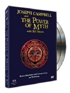El Poder Del Mito, Campbell, Dvd En Ingles