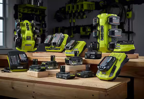 Ryobi Bateria 18v De 2 Ah Modelo Pbp006