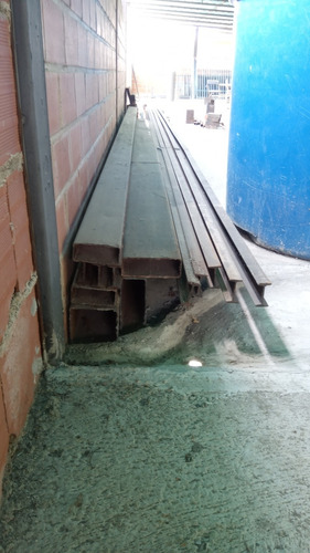 Viga Doble T De 8 X 9mtrs