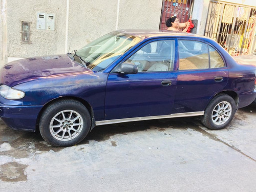 Hyundai Accent Cs