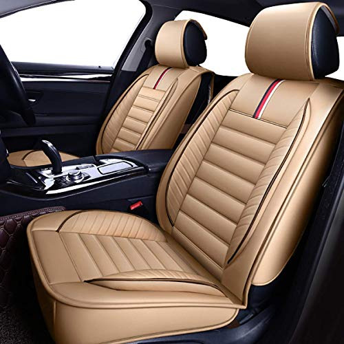 Accesorios De Fundas De Asiento De Coche, Juego Complet...