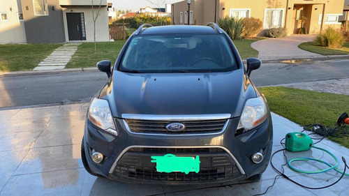 Ford Kuga 2.5 Trend Mt 4x4 (ku01/ku04) 2012