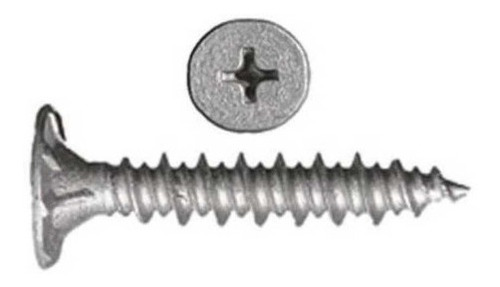 Parafuso Placa Cimentícia S/asas 4,5mm X 32mm (500 Un./cx.)
