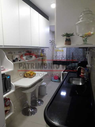 Imagem 8 de 15 de Apartamento 2quartos Condomínio Zona Norte - Paap22975