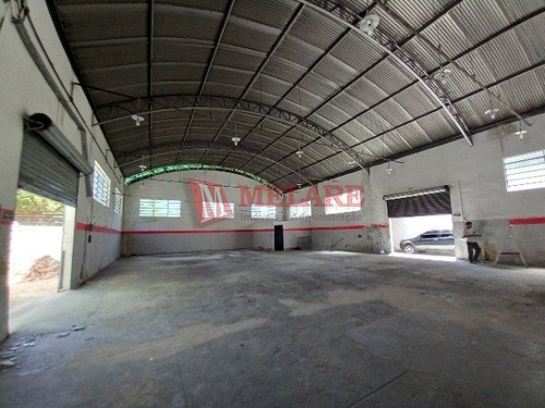 Imagem 9 de 15 de Galpao - Vila Anglo Brasileira - Ref: 57266 - L-57266