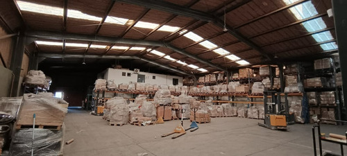 Venta Propiedad Industrial Stand Alone En La Comuna De Maipú
