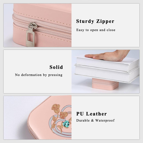 Regalos Para Mamá Joyero Para Anillos, Aretes, Collares | Re
