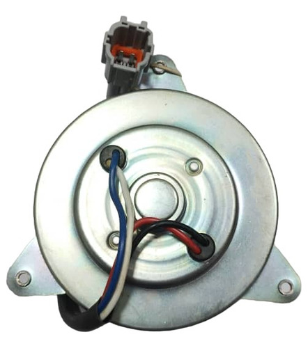 Motor Electroventilador Radiador Nissan Tiida 2006-up 