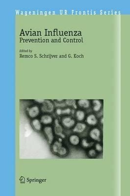 Avian Influenza - Remco S. Schrijver (paperback)