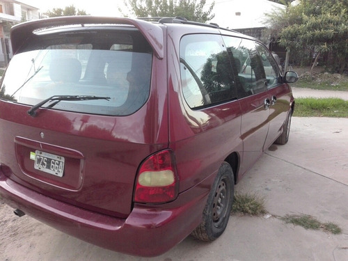 Kia Carnival 2.9 2.9 Ls I 1999