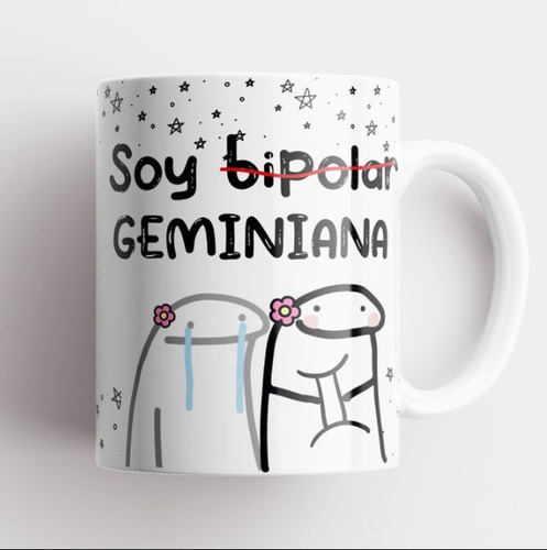 Tazas Plásticas Signos Zodiacales Flork Geminis Pack 40 