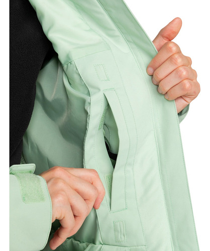 Roxy Campera Snow Meade - Mujer - Cu3242135019