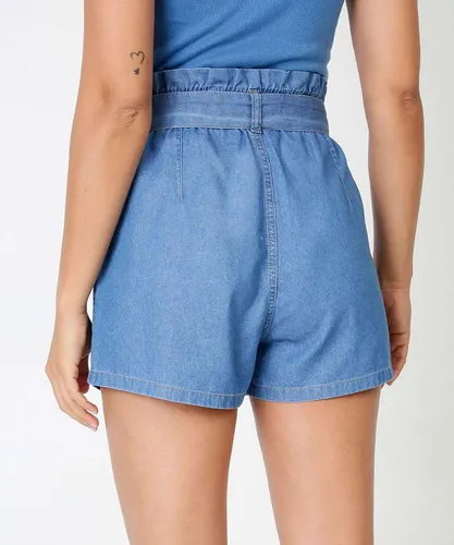 Short jeans clochard mercado livre 2025