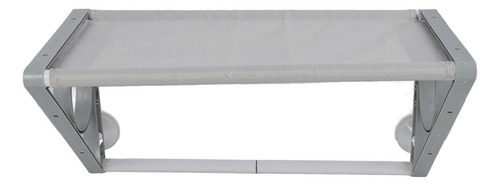 Cama De Janela Cat, Poleiro Dobrável, Que Economiza Espaço,