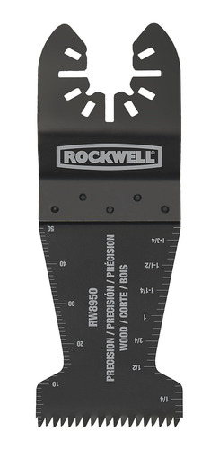 Rockwell Rw8950 Sonicrafter Precision Cuchilla Corte End 1 