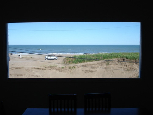 Imagen 13 de 14 de Departamento Frente Al Mar En Villa Gesell En Venta