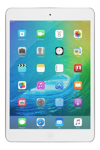 iPad  Apple  Air 1st generation 2014 A1474 9.7" 16GB silver y 1GB de memoria RAM