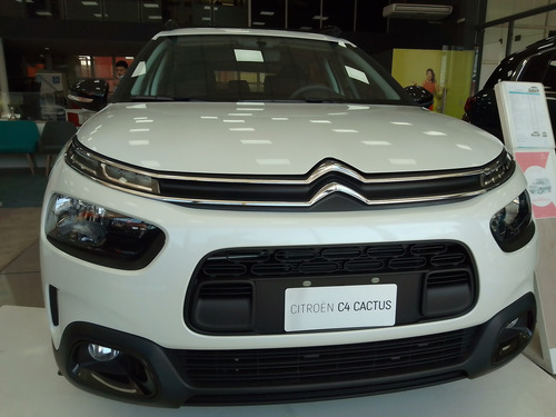 Imagen 13 de 15 de Citroën C4 Feel Pack Plus 115