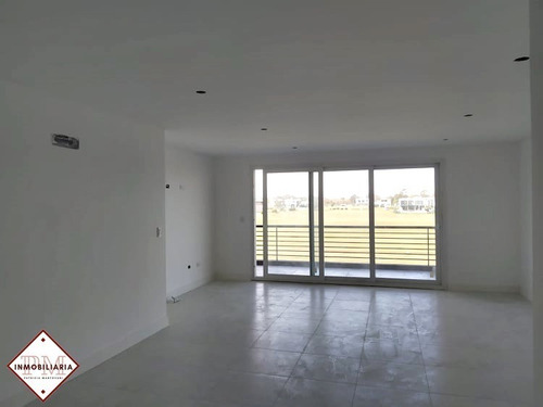 Imagen 5 de 12 de Departamento En Venta 3 Amb - Greenville - Terrazas Al Polo