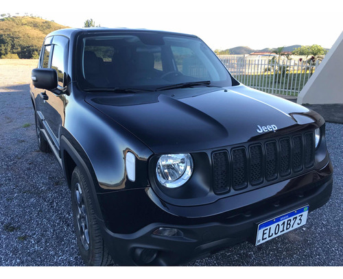 Jeep Renegade 1.8 Sport Flex Aut. 5p