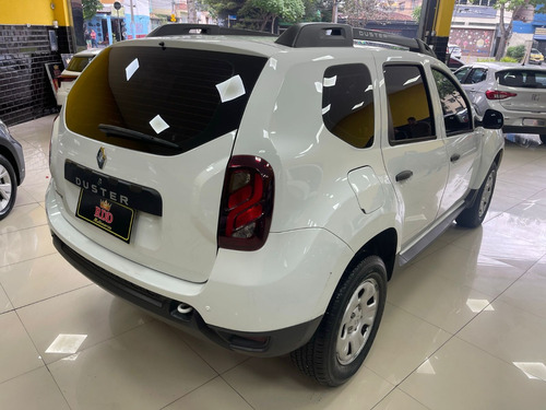 Renault Duster 1.6 16V SCE FLEX EXPRESSION MANUAL