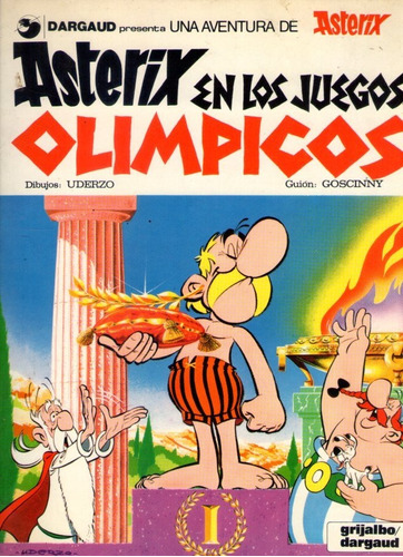 Astérix En Los Juegos Olímpicos