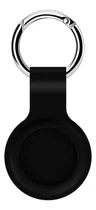 Comprar Capa De Proteção De Silicone Chaveiro Reforçado Para Airtag Cor Preto